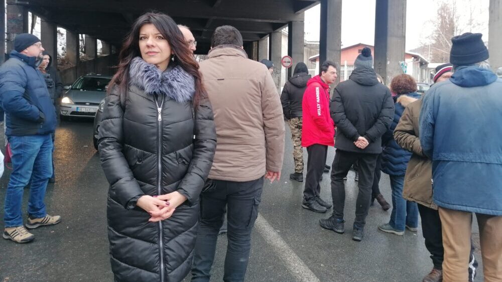 Blokada u Užicu bez incidenata, demonstranti poručili: "Rio Tinto, odlazi!" 5 Blokada u Užicu bez incidenata, demonstranti poručili: "Rio Tinto, odlazi!" 5