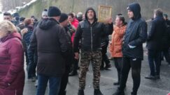 Blokada u Užicu bez incidenata, demonstranti poručili: "Rio Tinto, odlazi!" 7