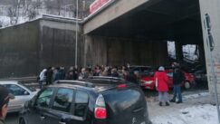 IMG_20220115_135419 Blokada u Užicu bez incidenata, demonstranti poručili: "Rio Tinto, odlazi!" 9