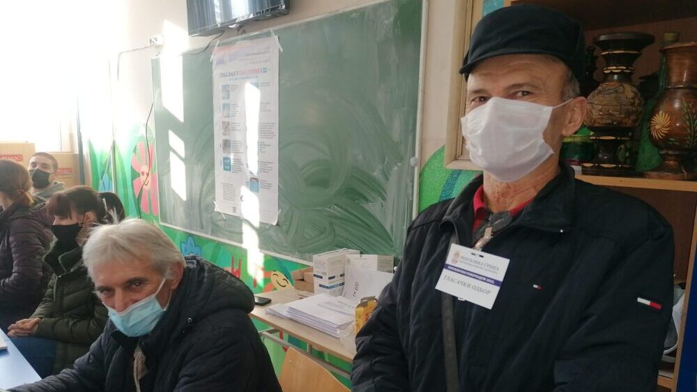 Referendum: U Narodnoj biblioteci Užice do 15 časova je glasalo 146 građana, izjašnjavanje protiče bez ikakvih problema 4