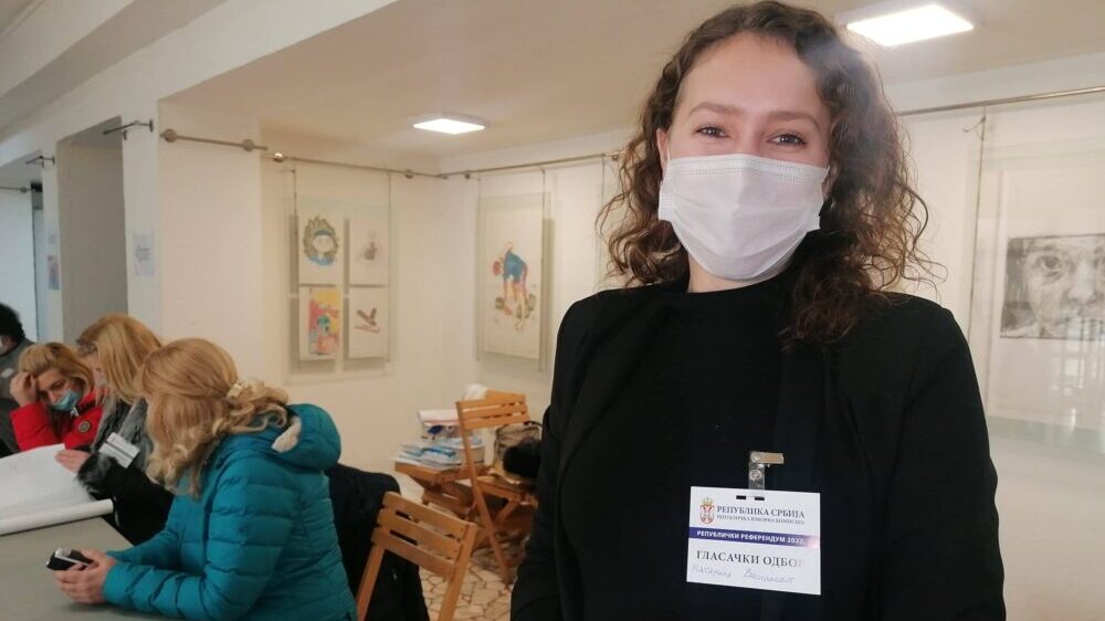 Referendum: U Narodnoj biblioteci Užice do 15 časova je glasalo 146 građana, izjašnjavanje protiče bez ikakvih problema 3