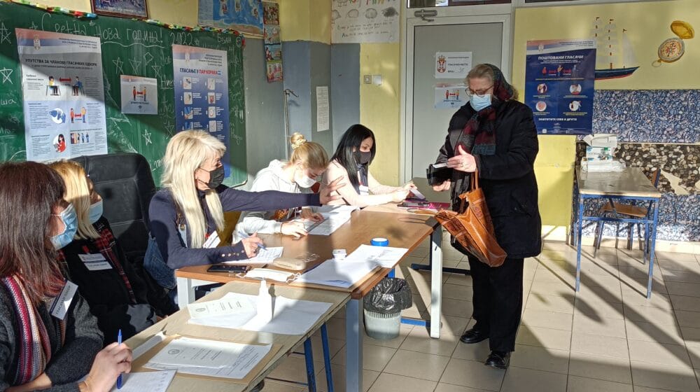 Majdanpek: Do 18 časova na referendum izašlo 27.8 odsto birača 1
