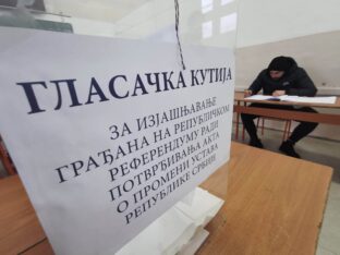 U Novom Pazaru do 16h izlaznost veća od 20 odsto 6