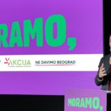 Zelenović: Ponoš može da ostvari dobar rezultat samo ako se cela opozicija dogovori 7