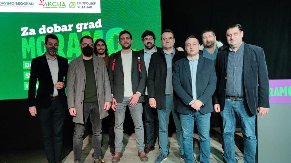 Ne davimo Beograd i Moramo pokrenuli sajt da pomognu dijaspori da glasa 1