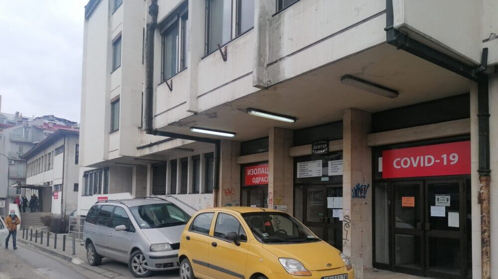 Korona virus potvrđen kod još 703 osobe u Zlatiborskom okrugu 1