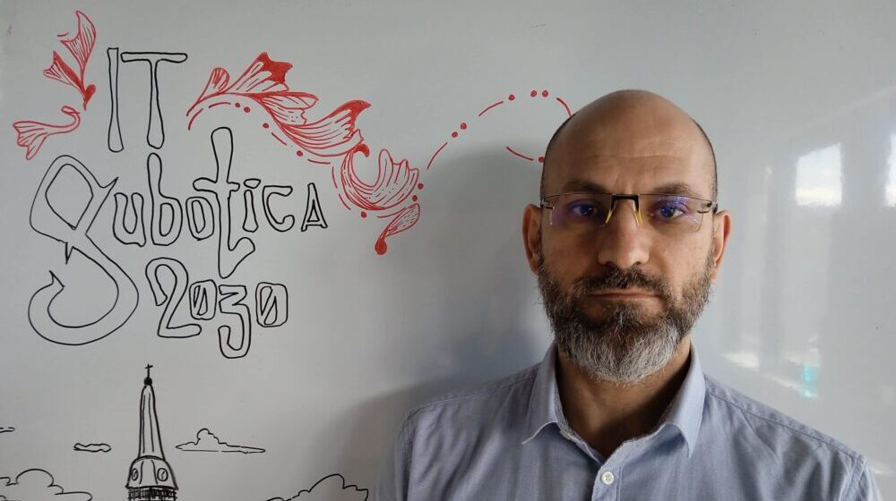 Ličnost godine u Subotici u izboru Danasa: Branimir Gajić, jedan od osnivača “Infostud grupe” i deo inicijative “IT Subotica 2030” 1