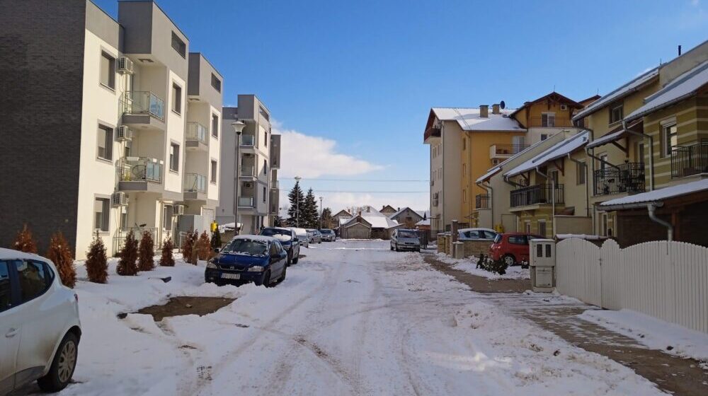 Subotica: Zimska služba delovala za vikend, sutra ledeni dan 1