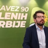 Savez90/Zelenih Srbije: Nećemo da budemo još jedna lista za rasipanje glasova, podrška opoziciji 5