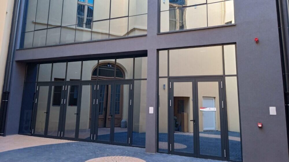 Subotica: Kako je Zakon o zaštiti od požara "zaključao" vrata nove čitaonice Gradske biblioteke 1