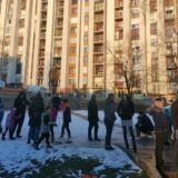 Sevojničani i ove subote protestovali poručujući da Sevojno ima dovoljno dece za dva pedijatra 3