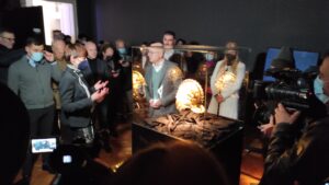 Novi Sad: Otvorene dve izložbe „spojene“ simboličnim mostom 2