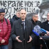 Vuletić: Izlazimo na gradske izbore, to je obaveza svih političkih opcija koje žele promenu 13