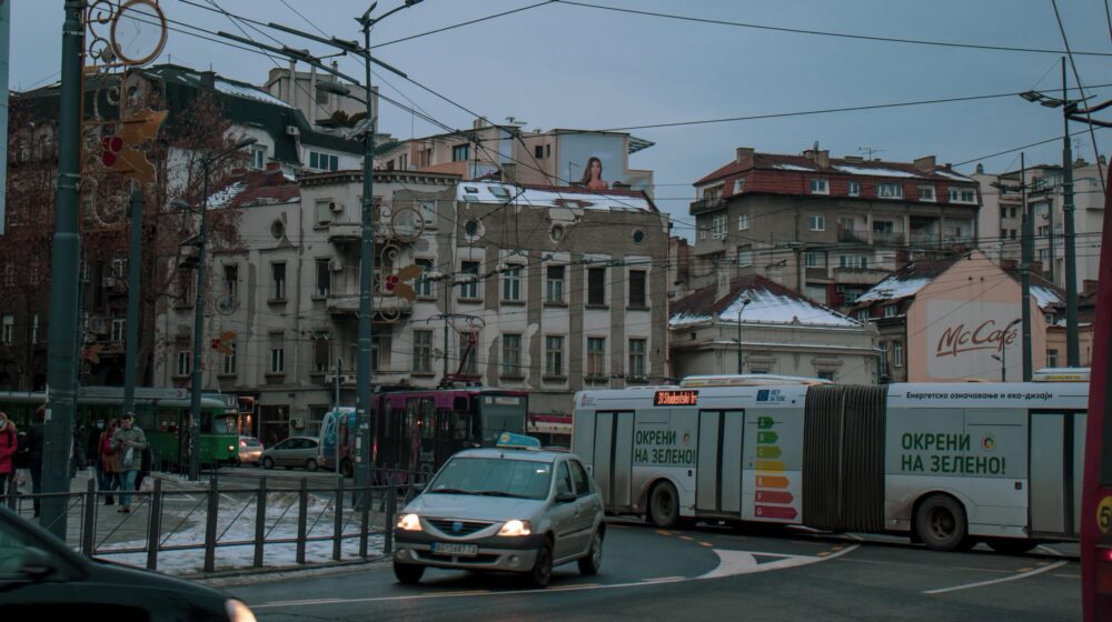 AMSS: Kolovozi suvi, bolja prohodnost puteva 1