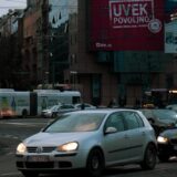 U Srbiji je prošle godine registrovano 3,3 odsto više automobila 12