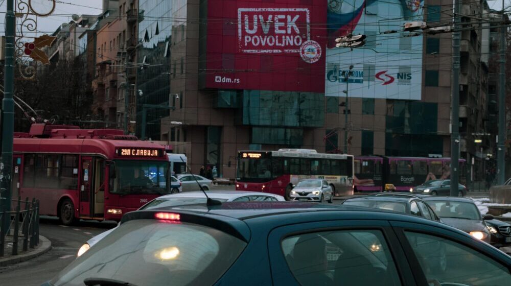 Može li se smanjiti broj automobila na beogradskim ulicama: Šta predlažu mašinski inženjeri? 1