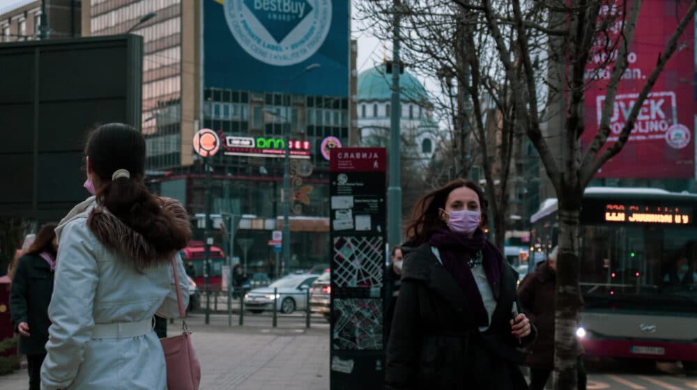 Još 13.153 novoobolela, 57 preminulih, 151 na respiratorima 1