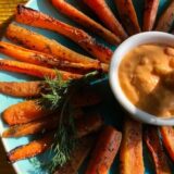 Zapečena šargarepa (recept) 10