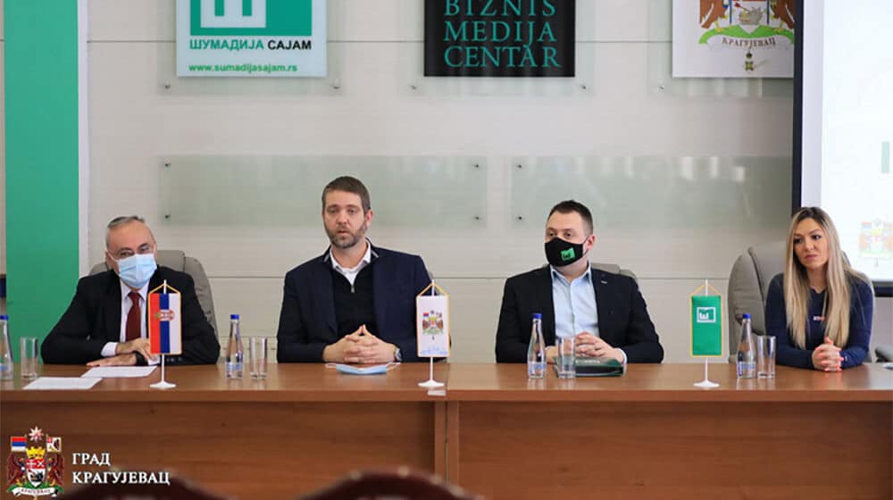Kragujevac domaćin Sajma privrede i investicija INVEST EXPO 2022. 1