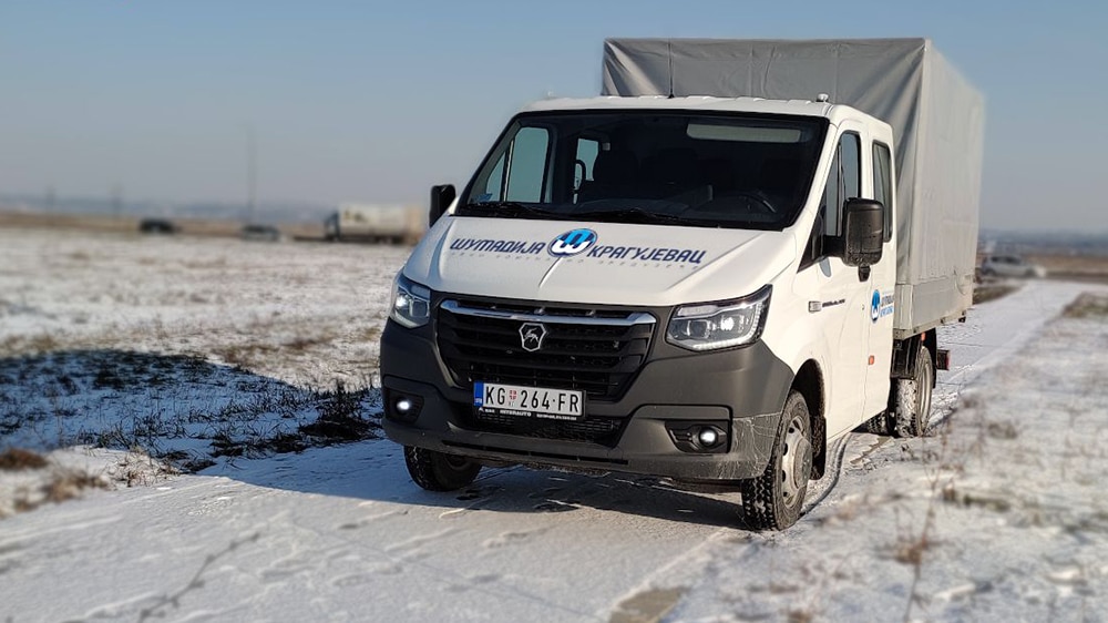 Kragujevac: Nabavljena nova vozila za održavanje javnih površina 2
