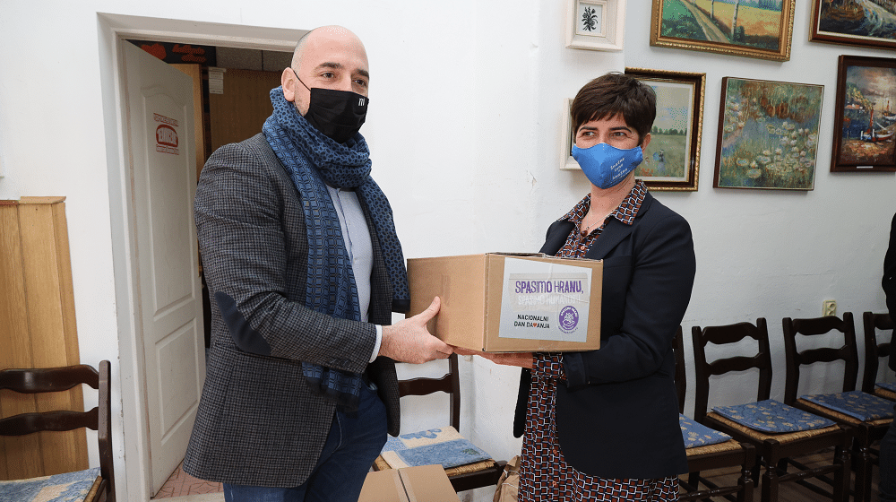 Kikinda: Donacija Japan Tobaka uručena u Banatskom Velikom Selu 1