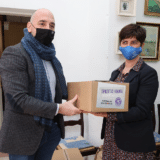Kikinda: Donacija Japan Tobaka uručena u Banatskom Velikom Selu 5