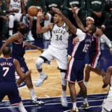 Šampion ponovo izgubio, Detroit iznenadio Jutu, Portland bolji od Bruklina 12