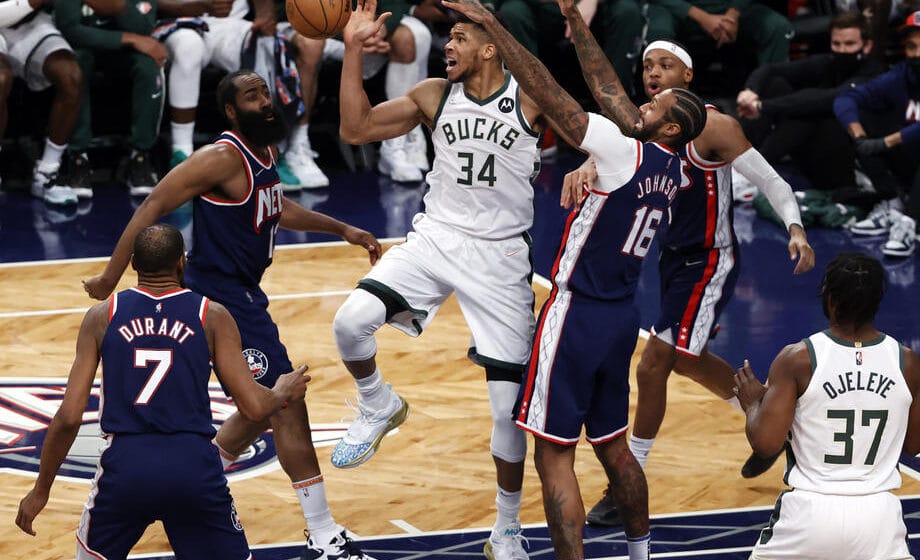 Šampion ponovo izgubio, Detroit iznenadio Jutu, Portland bolji od Bruklina 1