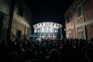 KKN foto V Velickovic Novi Sad dočekao Novu godinu u kojoj postaje Evropska prestonica kulture 2