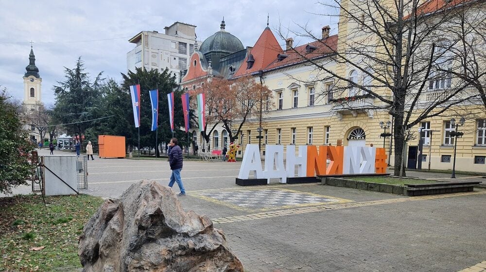 U Kikindi do 13 časova izašlo 31,4 odsto upisanih 1