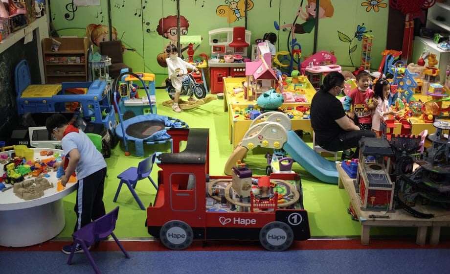 Stopa rađanja u Kini najniža u poslednjih šezdeset godina 1