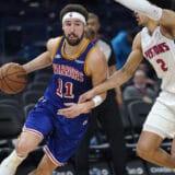 Tompson i Kari prejaki za slabašni Detroit 13