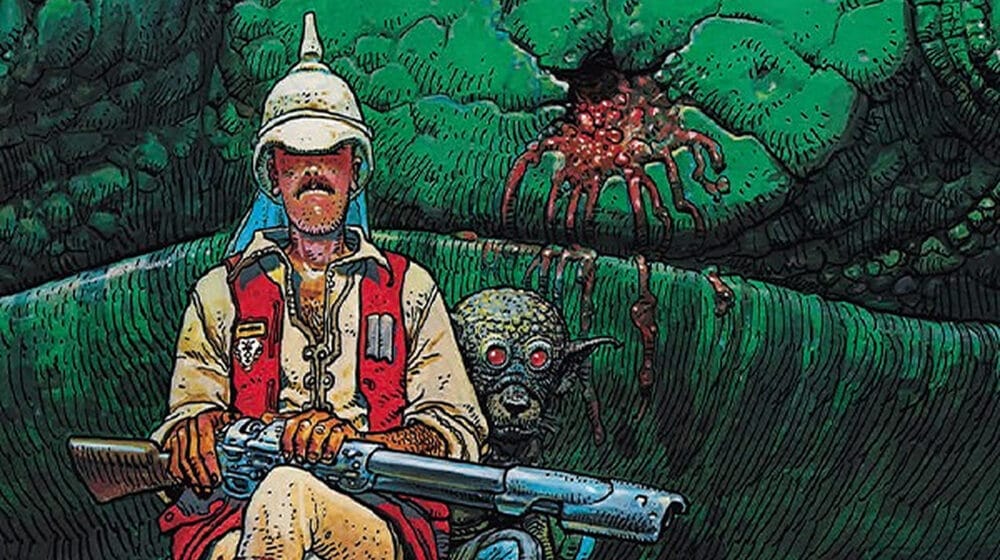 Mebijus ili nova vrata stripu 1