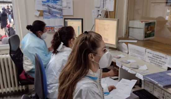 Kragujevac: U Domu zdravlja najveći broj lekara i medicinskog osoblja na bolovanju zbog kovida 7