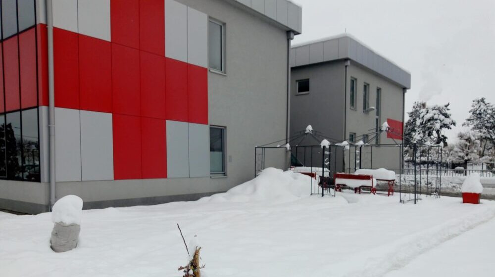 Hitna pomoć u Kragujevcu intervenisala 15 puta zbog padova na ledu 1