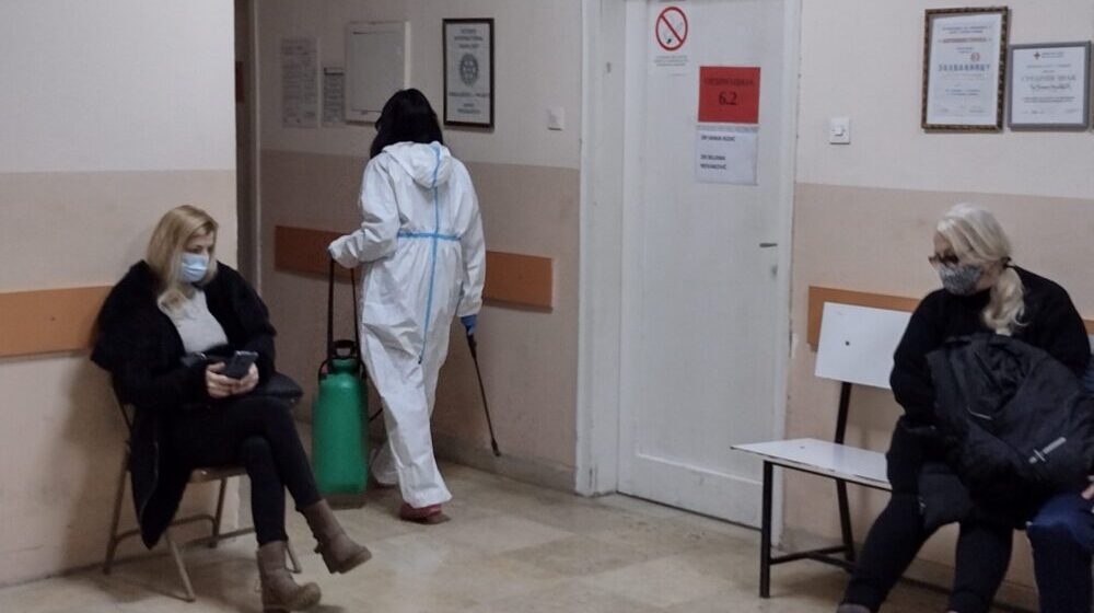 U Kragujevcu 424, Aranđelovcu 109, Topoli 35 novoobolelih 1