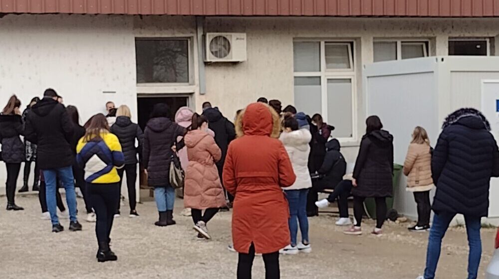 Koliko u Kragujevcu ima testova za kovid i da li će svi građani koji imaju simptome biti testirani 1