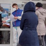 Pozitivan svaki četvrti testirani u Šumadijskom okrugu 14