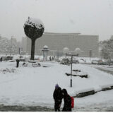 Kragujevac: Ulice se raščišćavaju, ali su autobuske linije skraćene 11