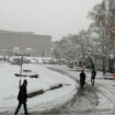 U Kragujevcu za ponedeljak, 24. januar na snazi žuti meteo alarm 8