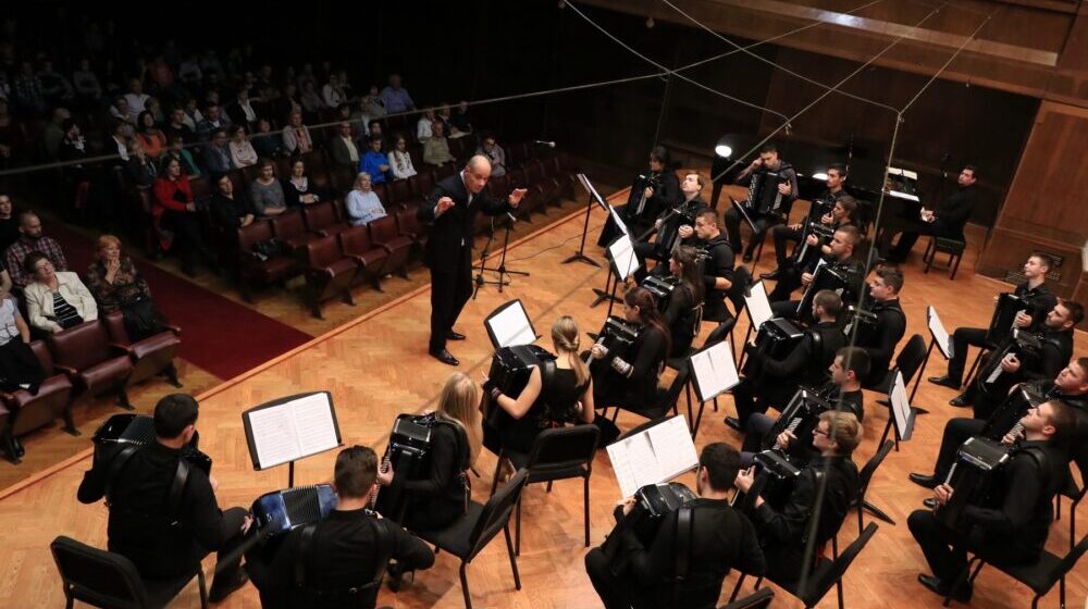 Kragujevački akademski orkestar pobedio na najprestižnijem svetskom takmičenju za harmonikaše 1