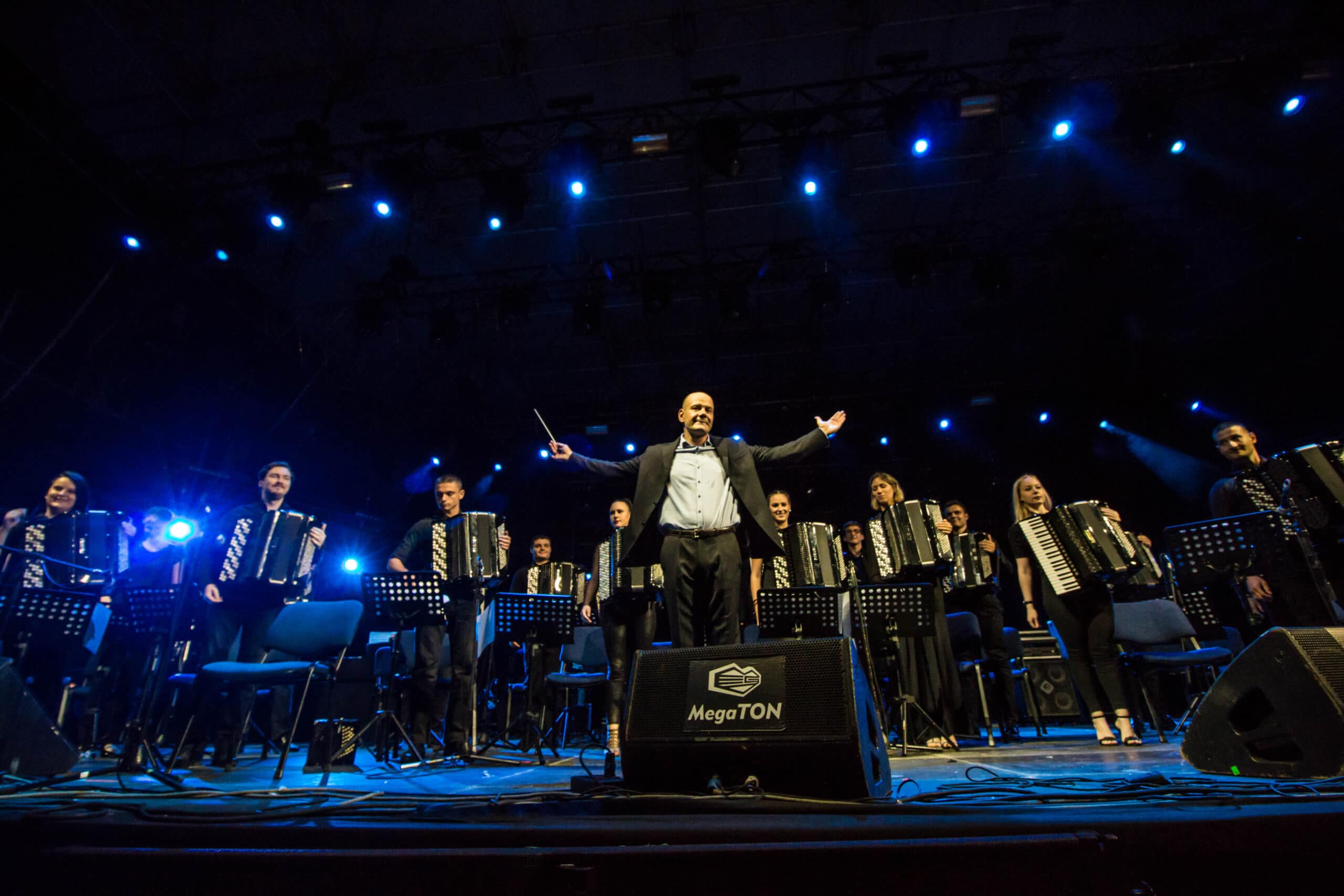 Kragujevački akademski orkestar pobedio na najprestižnijem svetskom takmičenju za harmonikaše 2
