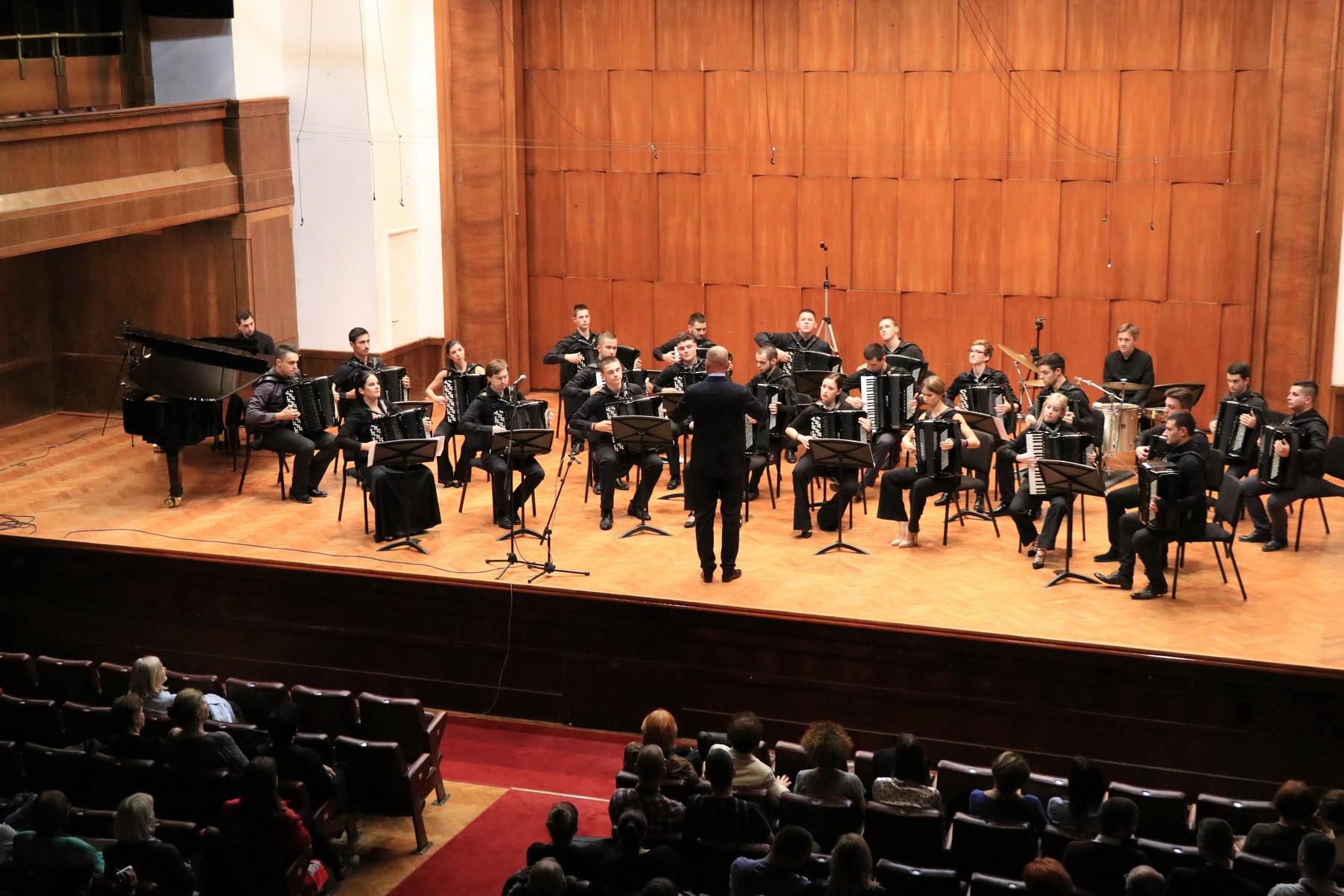 Kragujevački akademski orkestar pobedio na najprestižnijem svetskom takmičenju za harmonikaše 4
