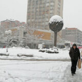 Kragujevac: Broj povređenih građana na poledici i ledu manji od očekivanog 2