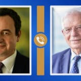 Kurti ponovio i Borelju: Referendum na suverenoj teritoriji druge države neprihvatljiv 14