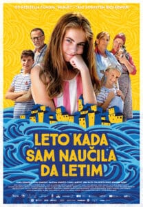 Premijera filma Raše Andrića „Leto kada sam naučila da letim” 16. februara u Kombank dvorani   2