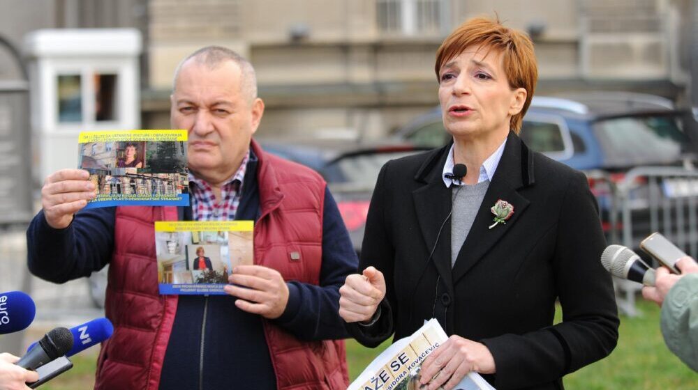 DS: Ispitati Hrkalović i Belivuka povodom smrti Vladimira Cvijana 1