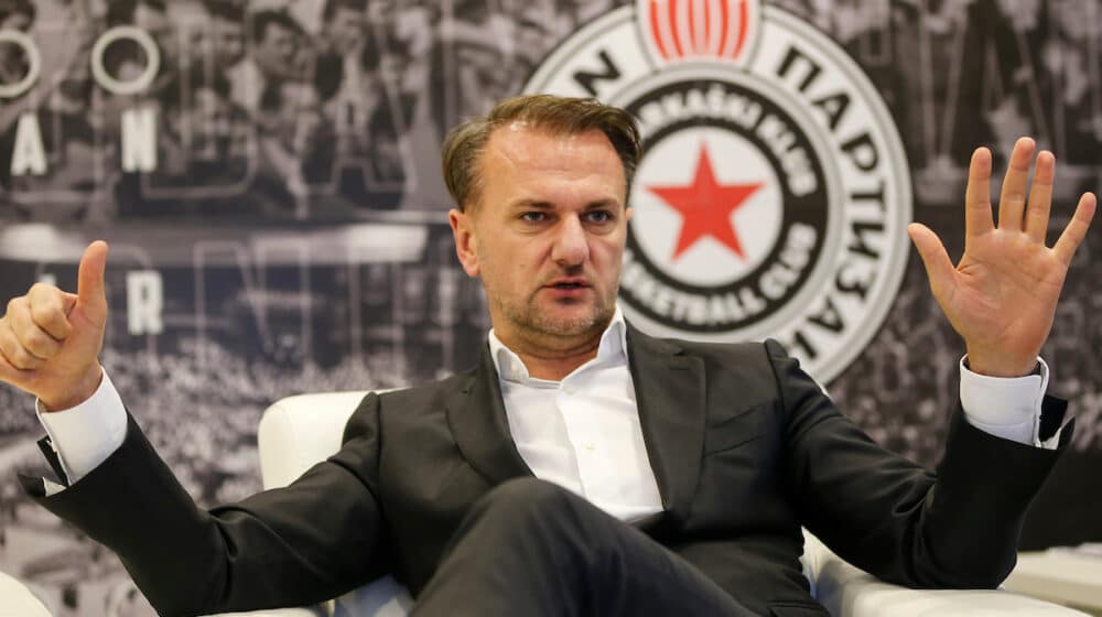 Partizan će izlazak iz Arene koštati 1.000.000 evra 1