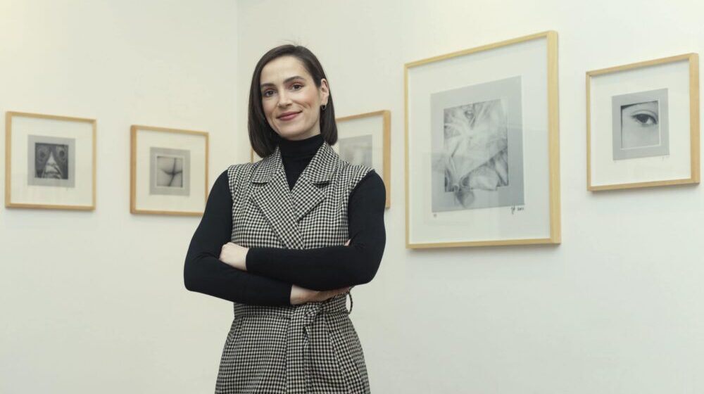 Otvorena izložba fotografija Marije Zindović u galeriji Trag 1