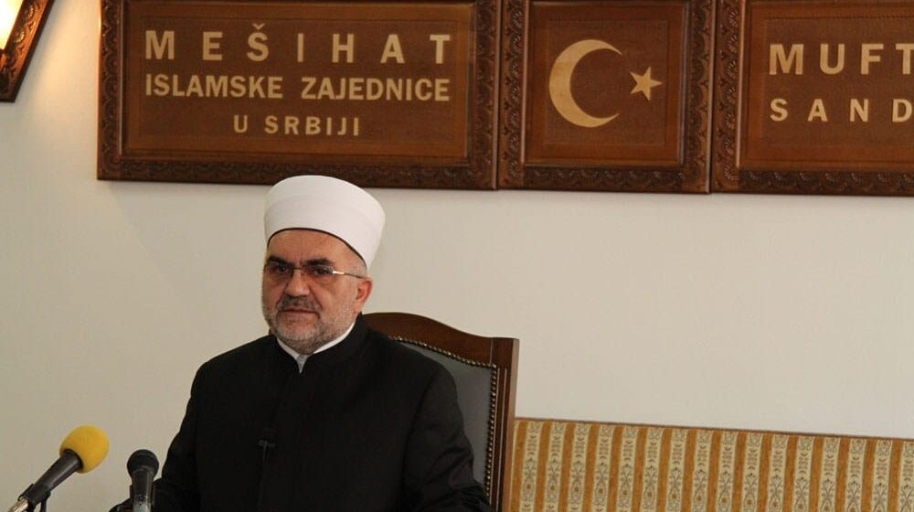 Muftija Dudić: Dijaspora da ne razmine Mešihat bez donacije 1